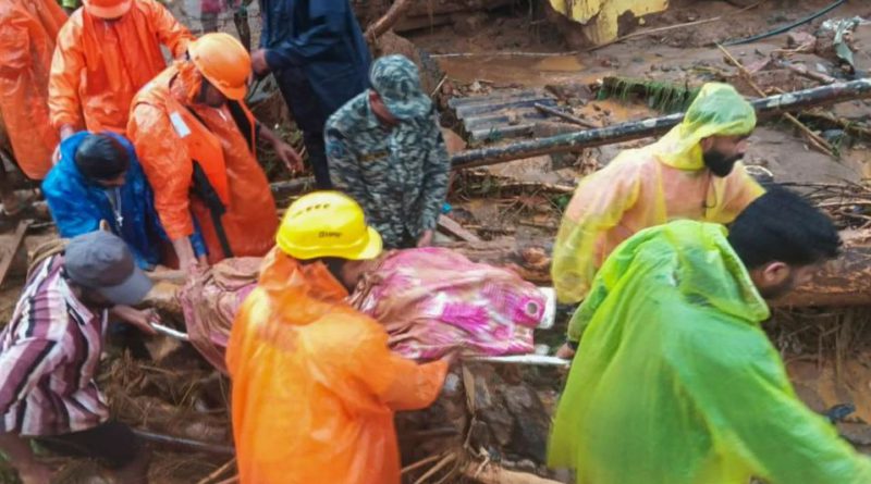 বেস্ট কলকাতা নিউজ : ৪৭ জনের দেহ বের করা হল মৃত্যু-উপত্যকা ওয়েনাড থেকে, পাথরে আটকে গাড়ি, আহত বহু