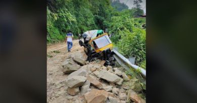 বেস্ট কলকাতা নিউজ : ধসে বিপর্যস্ত গোটা সিকিম, বিপর্যস্ত গোটা এলাকা