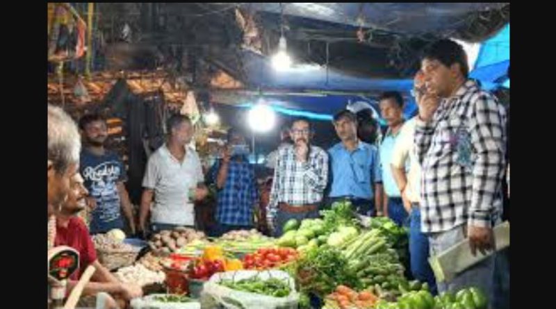 বেস্ট কলকাতা নিউজ : শিলিগুড়িতে সবজীর দাম নিয়ন্ত্রনে অবশেষে মাঠে নামল টাষ্ক ফোর্স