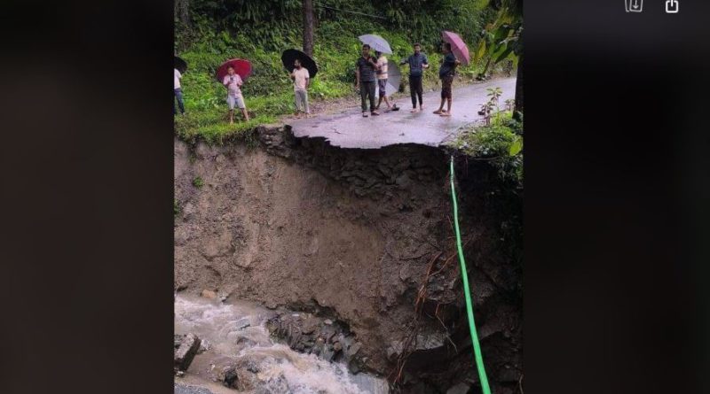 বেস্ট কলকাতা নিউজ : ধসে জনজীবন একেবারে ভেঙে পড়েছে সিকিমের সব জায়গায়