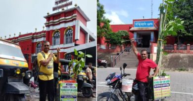 বেস্ট কলকাতা নিউজ : প্রাণপাত জাতির কল্যাণে, পাঁচ হাজার বৃক্ষরোপণের স্বপ্নপূরণ করে নজির বাংলার এই শিক্ষকের