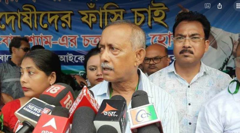 বেস্ট কলকাতা নিউজ : আরজি করের ঘটনায় দোষীদের শাস্তির দাবিতে এবার সরব হলেন মেয়র গৌতম দেব