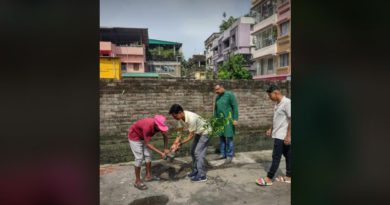 বেস্ট কলকাতা নিউজ : শিলিগুড়ির ১৫ নম্বর ওয়ার্ডের বৃক্ষরোপনের মাধ্যমে পালন করা হলো দেশের ৭৮তম স্বাধীনতা দিবস