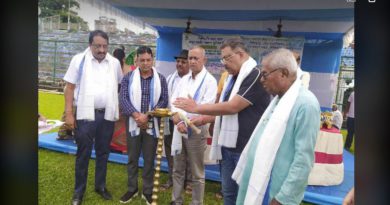 বেস্ট কলকাতা নিউজ : পশ্চিমবঙ্গ সরকারের ক্রীড়া ও যুব কল্যাণ দপ্তরের উদ্যোগে আয়োজন করা হলো শিলিগুড়ি মেয়র কাপ অনূর্ধ্ব ১৫ বছর আন্তঃ কোচিং ক্যাম্প ফুটবল টুর্নামেন্টের