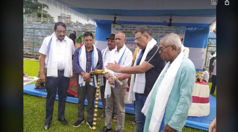 বেস্ট কলকাতা নিউজ : পশ্চিমবঙ্গ সরকারের ক্রীড়া ও যুব কল্যাণ দপ্তরের উদ্যোগে আয়োজন করা হলো শিলিগুড়ি মেয়র কাপ অনূর্ধ্ব ১৫ বছর আন্তঃ কোচিং ক্যাম্প ফুটবল টুর্নামেন্টের