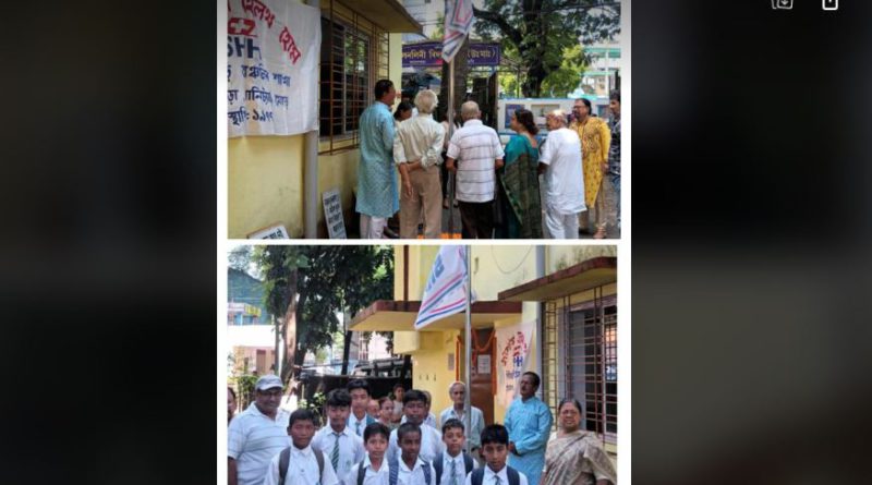 বেস্ট কলকাতা নিউজ : দুঃস্থদের রাস্তা দেখাচ্ছে শিলিগুড়ির স্টুডেন্ট হেলথ হোম