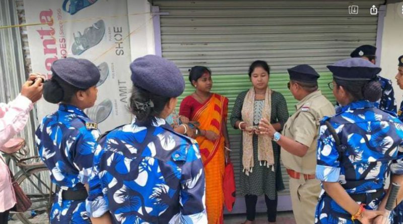 বেস্ট কলকাতা নিউজ : শিলিগুড়িতে মহিলাদের সুরক্ষার জন্য আসছে মহিলা পুলিশ বাহিনী