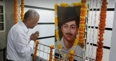 বেস্ট কলকাতা নিউজ : শহীদ ভগৎ এর ১১৮তম জন্মদিবস পালন করা হলো শিলিগুড়ি পুরনীগমের তরফ থেকে