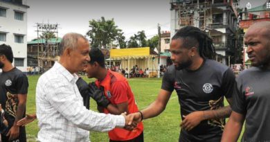 বেস্ট কলকাতা নিউজ : সূর্যনগর বলাকা ক্লাবের পরিচালনায় ইন্দিরা গান্ধী স্মৃতি ২৬ তম নক আউট দিবারাত্রি ফুটবল টুর্নামেন্ট ২০২৪ -এর শুভ উদ্বোধন করলেন মেয়র গৌতম দেব