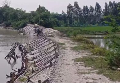 বেস্ট কলকাতা নিউজ : ক্রমশ চোখ রাঙাচ্ছে ঘূর্ণিঝড় দানা, ফাটল নদীবাঁধে, সব হারানোর চরম আশঙ্কায় সুন্দরবনবাসী