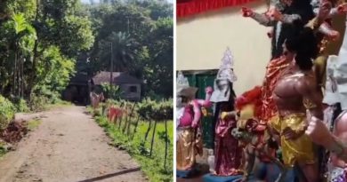 বেস্ট কলকাতা নিউজ : সন্ধ্যা নামলেই নেমে আসে চরম আতঙ্ক, ঠাকুর দেখার কথা ভাবতেও পারে না এই গ্রামের মানুষজন