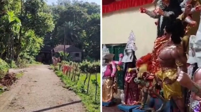 বেস্ট কলকাতা নিউজ : সন্ধ্যা নামলেই নেমে আসে চরম আতঙ্ক, ঠাকুর দেখার কথা ভাবতেও পারে না এই গ্রামের মানুষজন