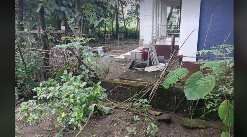 বেস্ট কলকাতা নিউজ : পানিহাটায় কয়েকটি বাড়ি তছনছ হয়ে গেল বন্য হাতির আক্রমনে