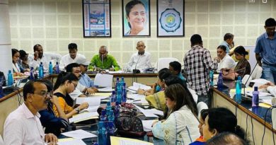 বেস্ট কলকাতা নিউজ : শিলিগুড়ি পুরসভার ৩০ তম বোর্ড মিটিং এ চরম ধুধুমার কান্ড ঘটালেন বিরোধী দলের কাউন্সিলরেরা