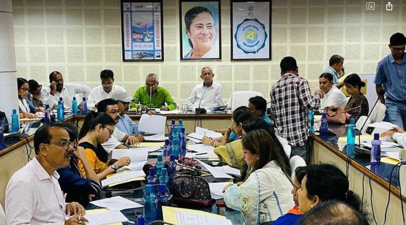 বেস্ট কলকাতা নিউজ : শিলিগুড়ি পুরসভার ৩০ তম বোর্ড মিটিং এ চরম ধুধুমার কান্ড ঘটালেন বিরোধী দলের কাউন্সিলরেরা