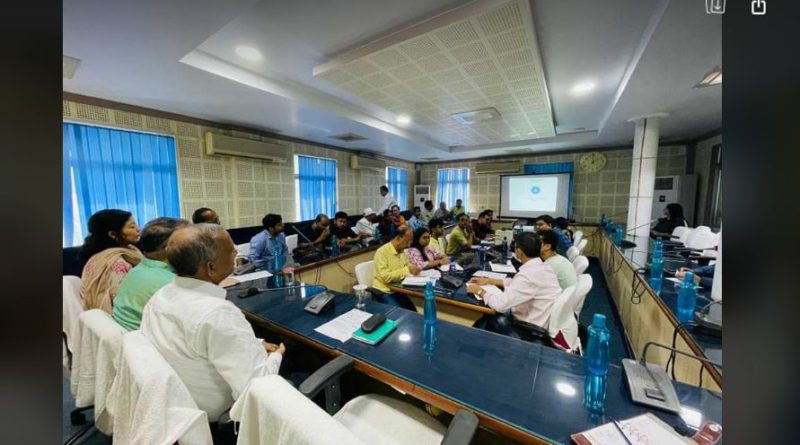 বেস্ট কলকাতা নিউজ : শিলিগুড়ি পুর নিগম এলাকায় ডেঙ্গি নিয়ন্ত্রণ তথা বর্তমান পরিস্থিতির ওপর পর্যালোচনা সভা অনুষ্ঠিত হলো শিলিগুড়ি পুরসভাতে