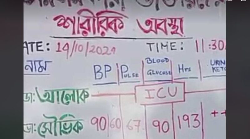 বেস্ট কলকাতা নিউজ : পেরিয়ে গেল ১৯২ ঘন্টা, অনশনে অনর জুনিয়র ডাক্তারেরা