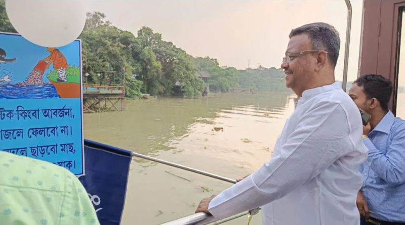 বেস্ট কলকাতা নিউজ : কলকাতা কি পড়তে চলেছে বড় বিপদের মুখে? গঙ্গার ঘাট পরিদর্শনে তড়িঘড়ি পৌঁছলেন মেয়র