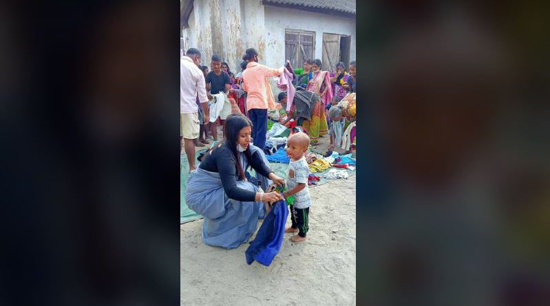 বেস্ট কলকাতা নিউজ : "শুধু শিশু দিবস নয়, আমি শিশুদের পাশে থাকব সারা বছরই", জানালেন বিশিষ্ট সমাজ সেবী তনিমা ঘোষ