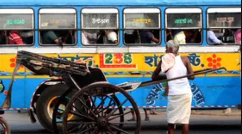 বেস্ট কলকাতা নিউজ : ১২ শতাংশ ড্রাইভারের ভাগে, কনডাক্টরের ভাগে ৬! এটাই কি শহরের রাস্তায় বাসের রেষারেষির আসল কারণ? উঠছে প্রশ্ন