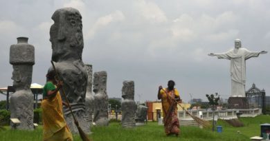 বেস্ট কলকাতা নিউজ : শুধুমাত্র বিশ্বের সপ্তম আশ্চর্যই নয়, এবার আরও বড় চমক থাকছে রাজারহাট নিউ টাউনের ইকোপার্কে