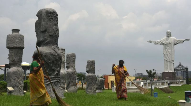 বেস্ট কলকাতা নিউজ : শুধুমাত্র বিশ্বের সপ্তম আশ্চর্যই নয়, এবার আরও বড় চমক থাকছে রাজারহাট নিউ টাউনের ইকোপার্কে