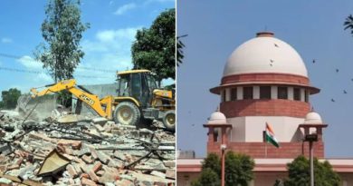 বেস্ট কলকাতা নিউজ : এক ঐতিহাসিক রায় বুলডোজার নীতি নিয়ে , অবশেষে সুপ্রিম কোর্ট নির্দেশে কী জানাল? বিস্তর জেনে নিন