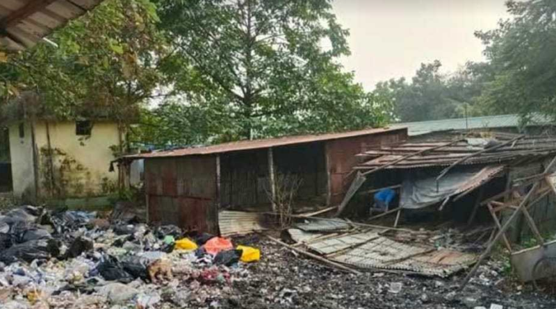 বেস্ট কলকাতা নিউজ : ভয়াবহ আগুন, উত্তরবঙ্গ মেডিকেল কলেজের সামনে সম্পূর্ণ ভস্মীভূত হয়ে গেল দুটি দোকান