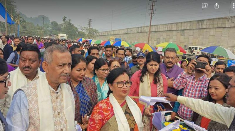 বেস্ট কলকাতা নিউজ : অপ্রাপ্তবয়স্ক মহিলাদের বিবাহ রোধ করার জন্য বিশেষ সচেতনতা শিবির অনুষ্ঠিত হলো শিলিগুড়ির বাগডোগরাতে