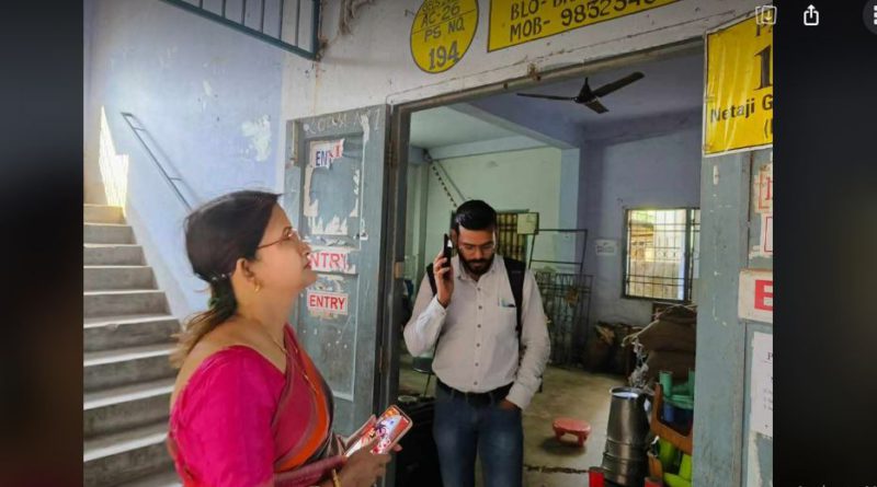 বেস্ট কলকাতা নিউজ : মিড ডে মিলে দায়িত্ব তার কাঁধে ,"বাচ্চাদের খেতে দেখে আমি তৃপ্তি পাই" এমনটাই জানালেন শিলিগুড়ির কাউন্সিলর শ্রাবণী দত্ত