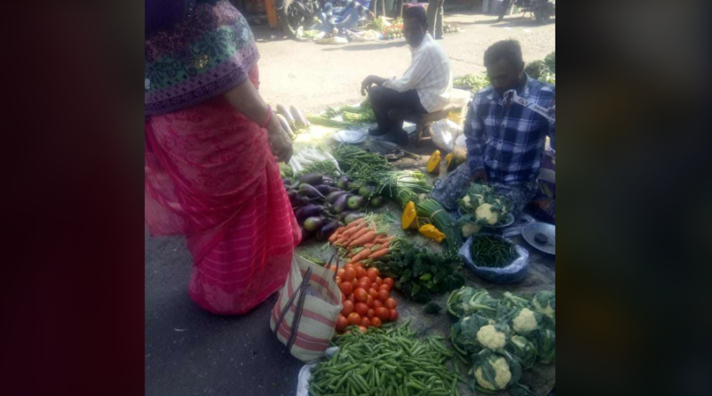 বেস্ট কলকাতা নিউজ : অবশেষে কমলো শীতের সবজির দাম চরম স্বস্তিতে শিলিগুড়ির সাধারণ মানুষ