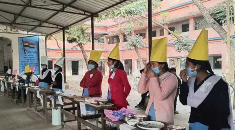 বেস্ট কলকাতা নিউজ : আগুন ছাড়া তৈরী হচ্ছে খাবার, এক অভিনব ব্যবস্থা রায়গঞ্জে