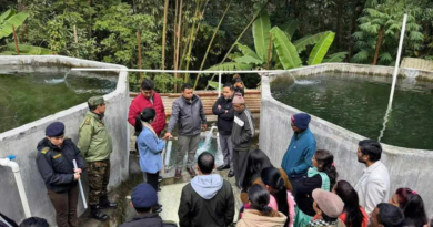 বেস্ট কলকাতা নিউজ : আগামী দিনে মাছের চাষ করবে সিকিম, এমনি তথ্য জানানো হল সিকিম ফিসারিসের তরফ থেকে