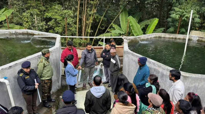 বেস্ট কলকাতা নিউজ : আগামী দিনে মাছের চাষ করবে সিকিম, এমনি তথ্য জানানো হল সিকিম ফিসারিসের তরফ থেকে