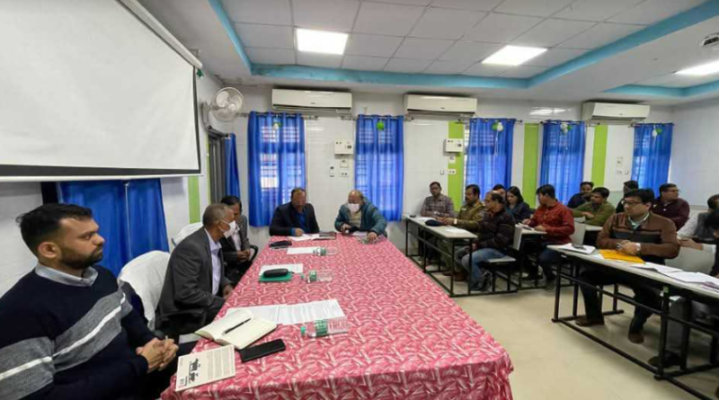 বেস্ট কলকাতা নিউজ : শিলিগুড়ি জেলা হাসপাতালে রোগী কল্যাণ সমিতির বৈঠক করলেন মেয়র গৌতম দেব