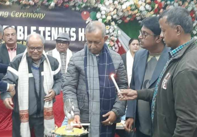 বেস্ট কলকাতা নিউজ : শিলিগুড়িতে মান্তু ঘোষের টেবিল টেনিস একাডেমির উদ্বোধন করলেন মেয়র গৌতম দেব