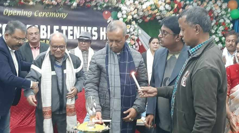 বেস্ট কলকাতা নিউজ : শিলিগুড়িতে মান্তু ঘোষের টেবিল টেনিস একাডেমির উদ্বোধন করলেন মেয়র গৌতম দেব