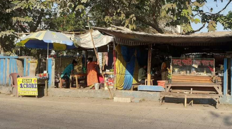 বেস্ট কলকাতা নিউজ : এক চরম হতশ্রী অবস্থা শহর জলপাইগুড়িতে, যেখানে সেখানে বসছে মদ এবং জুয়ার আসর