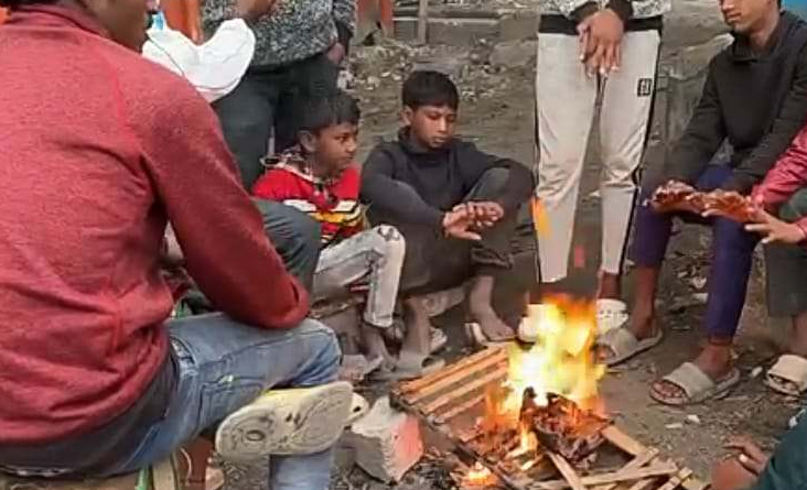 বেস্ট কলকাতা নিউজ : শহর শিলিগুড়ি ঠান্ডায় কাবু হল বছরের প্রথম দিনেই, ব্যাহত হল জনজীবন