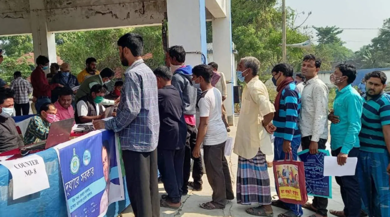 বেস্ট কলকাতা নিউজ : ফের শুরু হতে চলেছে দুয়ারে সরকার শিবির , এবার এক ছাতার তলায় মিলবে ৩৭ রকমের পরিষেবা