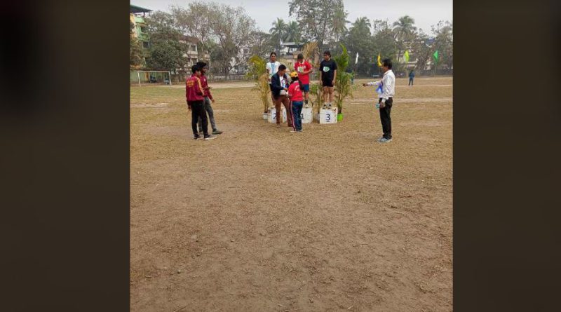 বেস্ট কলকাতা নিউজ : শিলিগুড়ি স্টুডেন্ট হেলথ হোমের কোচিং ক্যাম্প অনুষ্ঠিত হলো শিলিগুড়ির সারদা মনি হাই স্কুলে