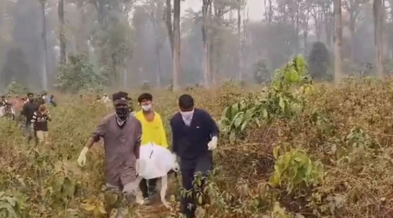 বেস্ট কলকাতা নিউজ : ৫ দিন ধরে নিখোঁজ ছিল প্রেমিকার সঙ্গে ঘুরতে বেরিয়ে , অবশেষে কিশোরের দেহ মিলল জঙ্গল থেকে