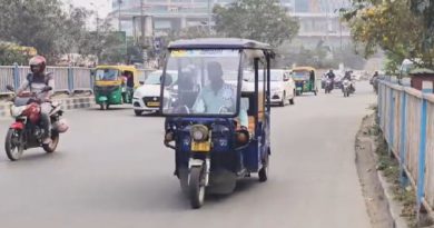 বেস্ট কলকাতা নিউজ : অবশেষে এক বিরাট সিদ্ধান্ত টোটো এবং ই-রিকশা নিয়ে , বিধাননগর পুলিশের কঠিন পদক্ষেপ নিউটাউনে নাবালিকা ধর্ষণ ও খুনের ঘটনার পর