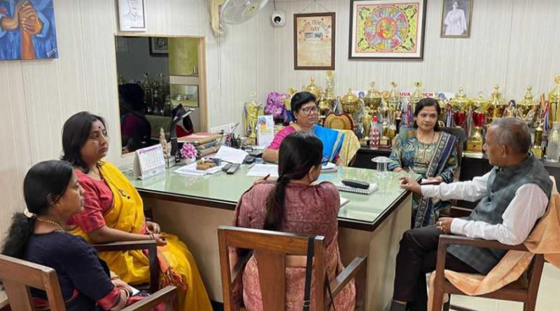 বেস্ট কলকাতা নিউজ : আয়োজিত হল শিলিগুড়ি উচ্চতর বালিকা বিদ্যালয়ের পরিচালন সমিতির বিশেষ বৈঠক