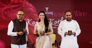 বেস্ট কলকাতা নিউজ : নজরে বিবাহ ও উৎসবের মরসুম, বাজারে এলো তানিস্ক এর এক্সক্লুসিভ বালার কালেকশন—‘কঙ্কনকথা’