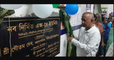 বেস্ট কলকাতা নিউজ : শিলিগুড়ি ৩০ নম্বর ওয়ার্ডে নতুন স্বাস্থ্য কেন্দ্রের উদ্বোধন করলেন মেয়র গৌতম দেব