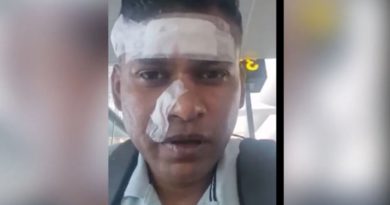 বেস্ট কলকাতা নিউজ : এক ভয়ঙ্কর হামলা বায়ুসেনার কমান্ডরের উপর , মাঝরাস্তায় রক্তারক্তি কাণ্ড থেকে শুরু করে গালিগালাজও চললো তার স্ত্রীকে উদ্দেশ্য করে