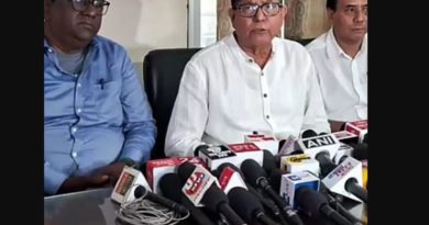 বেস্ট কলকাতা নিউজ : শিলিগুড়ির অনিল বিশ্বাস ভবনে সাংবাদিক বৈঠক করলেন সিপিএমের রাজ্য সম্পাদক মোঃ সেলিম