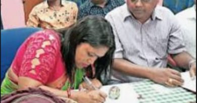 বেস্ট কলকাতা নিউজ : এবার যোগ্যদের তালিকায় ববিতা সরকার, অবশেষে যোগ দিলেন তার নিজের স্কুলে