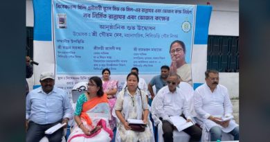 বেস্ট কলকাতা নিউজ : শিলিগুড়ি পুর নিগমের অর্থানুকূল্যে শুভ উদ্বোধন হলো গান্ধী শ্রমিক হিন্দি বিদ্যালয়ের মিড ডে মিল - এর ভোজন কক্ষ এবং বিবেকানন্দ হিন্দি প্রাইমারী স্কুলে মিড ডে মিল - এর রান্নাঘর ও ভোজন কক্ষের